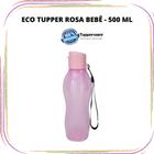 Garrafa Tupperware Eco Tupper - 500 Ml