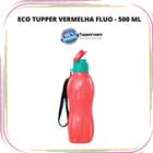 Garrafa Tupperware Eco Tupper - 500 Ml