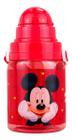 Garrafa Vermelha Mickey 600ml - Disney