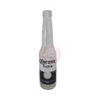 Garrafa Vidro Corona 330 ML 12 UN Frasco Original Exclusivo