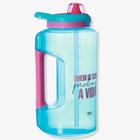 Garrafa Whey 1,8L Azul - Amiga High Five - ZONACRIATIVA