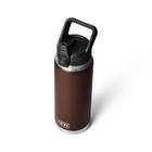 Garrafa YETI Rambler 750 ml de aço inoxidável isolado a vácuo