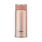 Garrafa Zojirushi SM-LB36NP Inox 360ML - Rosa