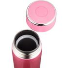 Garrafa Zojirushi SM-LB48PM Inox 480ML - Rosa Floral