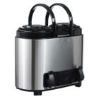 Garrafão Térmico Botijão Duplo 12 Litros Inox Cooler Café