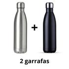 Garrafas Inox 2 unidades