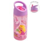 Garrafinha Aventuras Princesa 380ml 15328 - Buba