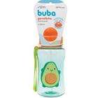 Garrafinha com Canudo Frutti 400ml - Buba Baby Avocado