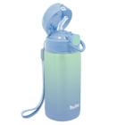 Garrafinha Copo Térmico Parede Dupla 400ml 3+ Buba