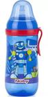 Garrafinha Copo Transição Bico Silicone Infantil 360ml Nuby - Nûby