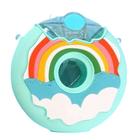 Garrafinha de Água Infantil Donuts 380ml 966 - Shiny Toys