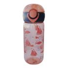 Garrafinha Future 580Ml - Rosa - Letoy