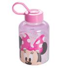 Garrafinha Garrafa Infantil Minnie 280ml Passeio Viagem - Plasutil