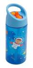 Garrafinha Infantil Aventuras 380ml Buba - Espaço