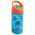 Garrafinha Infantil Aventuras Pirata 380ml 15327 - Buba