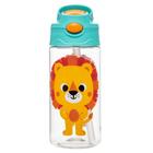 Garrafinha Infantil Buba Tritan Zoo Leão 450Ml