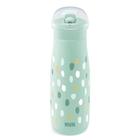 Garrafinha Infantil Mini-Me Flip 450Ml Verde - Nuk