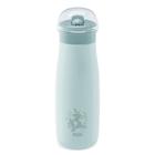 Garrafinha Infantil Mini-Me Flip 500Ml Inox Blue Globe - Nuk