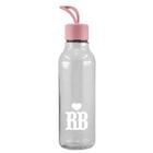 Garrafinha Squeeze Oficial Rebecca Bonbon Transparente RB