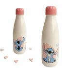 Garrafinha Stitch De Agua Suco Academia Squeeze Disney - PLASDURAN