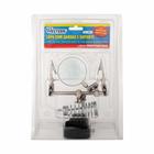 Garras com Lupa e Suporte para Ferro de Soldar Western 9051L