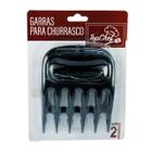 Garras para churrasco topchef