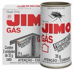 Gás Fumigante Jimo 2 Tubos 35 g com 2