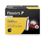 Gas Para Chantilly Flavors C/10un