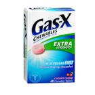 Gas-X Chewables Extra Strength Cherry 48 comprimidos da The Honest Company (pacote com 2)