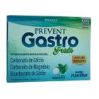 Gastro Fresh Pastilhas de Menta Prevent Pharma c/ 24un