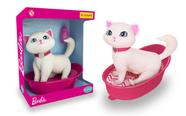 Gata da Barbie faz xixi Cuidados Com A Blissa Pet xixi Mattel - 1258 Pupee Brinquedos