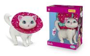 Gata da Barbie Veterinária Gatinha Blissa com Acessórios Original Mattel 1269- Pupee Brinquedos