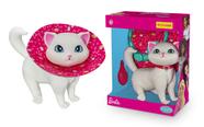 Gata da Barbie Veterinária Gatinha Blissa com Acessórios Original Mattel 1269- Pupee Brinquedos