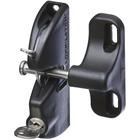 Gate Latch National Hardware N346-201 V6201 LokKLatch Preto