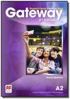 Gateway 2nd edition a2 students book premium pack - MACMILLAN EDUCATION