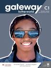 Gateway to the world c1 sb with students app and digital sb - MACMILLAN BR
