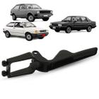 Gatilho da Maçaneta Externa da Porta Dianteira Traseira Zamac Volkswagen Gol Saveiro Voyage Parati G1 Santana Quantum G1