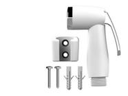Gatilho Ducha Higiênica Pop Branco Com Suporte Censi