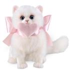 Gato de pelúcia Bearington Pretty Kitty 25 cm