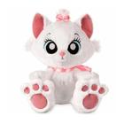 Gato De Pelúcia Marie 45 Cm Big Feet Disney Fun - F0045