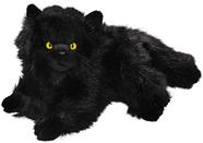 Gato, Preto Persa, 12 polegadas, 30cm, Brinquedo de Pelúcia, Brinquedo Macio, Animal Recheado 3474 - Carl Dick