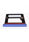 Gaveta Chip Slot Card Moto G 5G Azul Autorizada Motorola