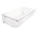 Gaveta Intermediária do Freezer para Geladeira Brastemp - W10624070