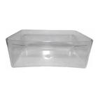 Gaveta Legumes Cinza Fume Esmaltec Roc31/35 Rcd34 Original