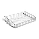 Gaveta Multiuso 6004 Aramada 670x130x470mm Cromada Masutti Copat