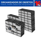 Gaveteiro Organizador p/ Objetos Pequenos 16 Gavetas Modular