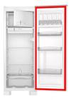 Gaxeta Borracha da Porta Refrigerador Freezer Brastemp Consul BVG24 CVU26 W10268575 Original - whirlpool