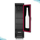Gaxeta Borracha Expositor Refrigerador Gelopar GCA-23 BD 126x46cm