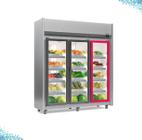 Gaxeta Borracha Refrigerador Expositor Gelopar GPVB-200 126x56cm