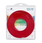 Gaya Fita Led Neon 12v Slim 7w Vermelho Rolo 5 metros